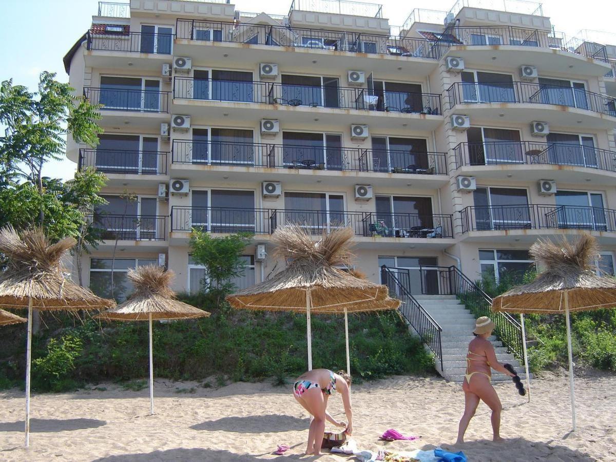 Villa Lazuren Bryag 2 Chernomorets Habitación foto