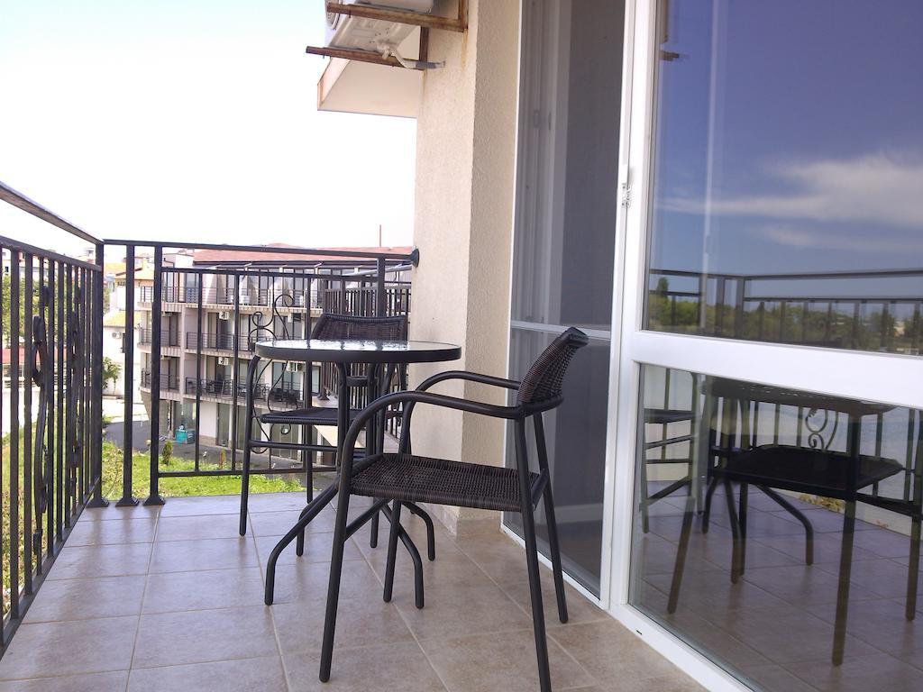Villa Lazuren Bryag 2 Chernomorets Habitación foto