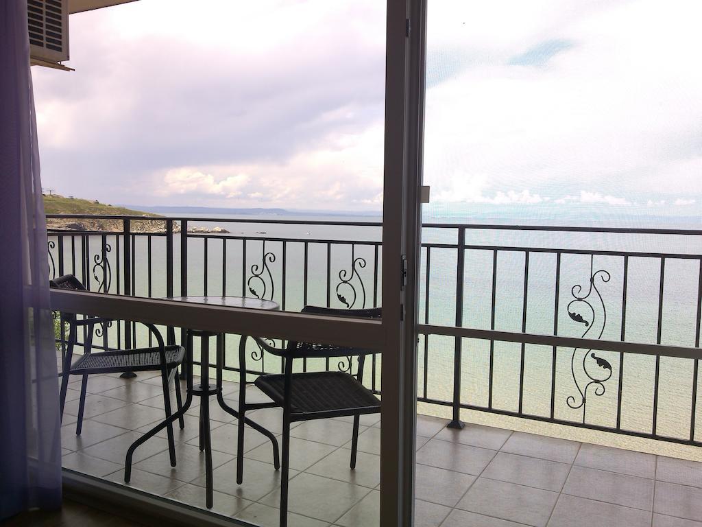 Villa Lazuren Bryag 2 Chernomorets Habitación foto