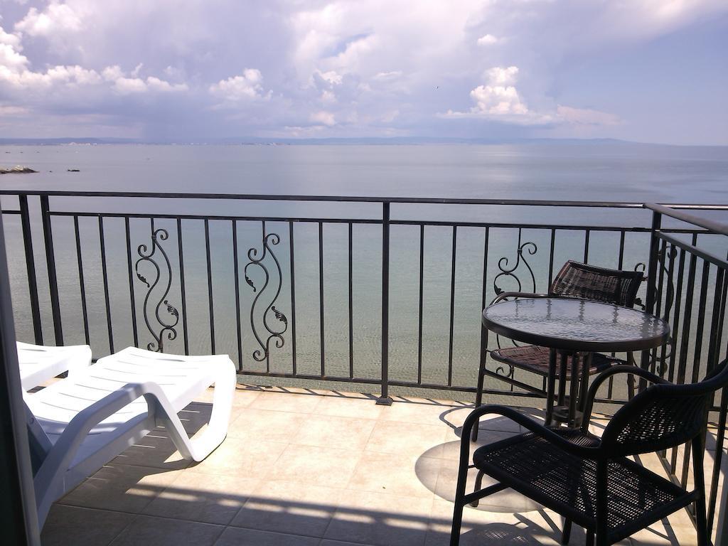 Villa Lazuren Bryag 2 Chernomorets Habitación foto