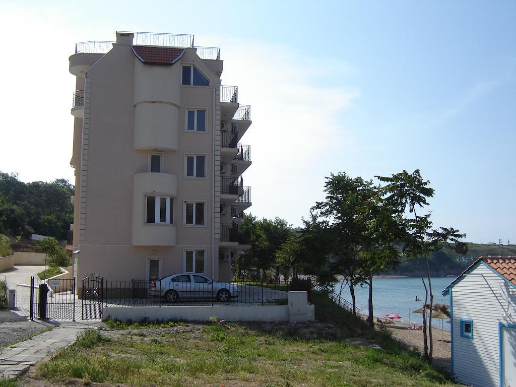Villa Lazuren Bryag 2 Chernomorets Habitación foto