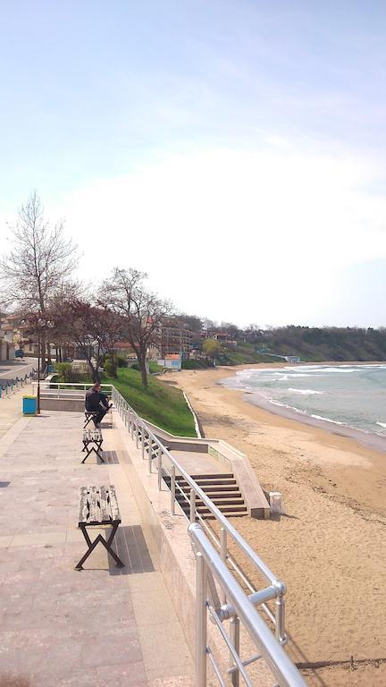 Villa Lazuren Bryag 2 Chernomorets Exterior foto