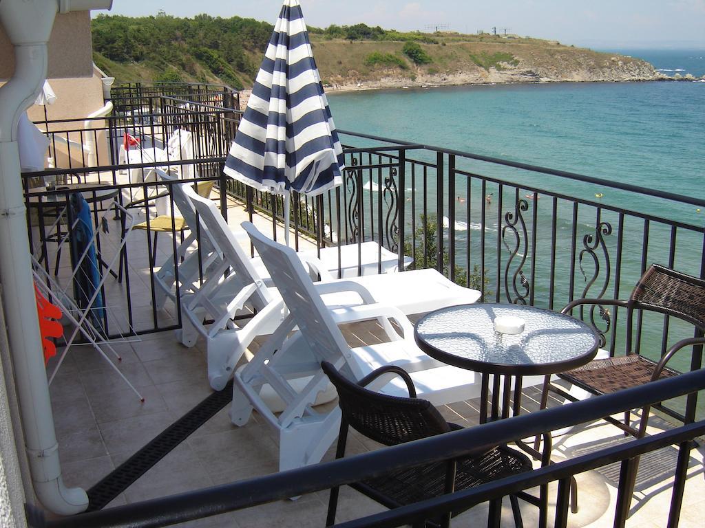 Villa Lazuren Bryag 2 Chernomorets Habitación foto
