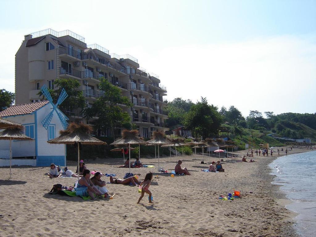 Villa Lazuren Bryag 2 Chernomorets Exterior foto
